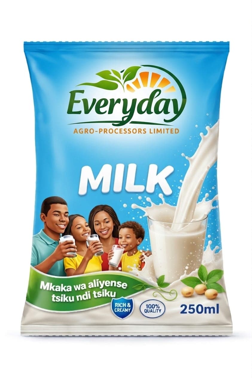 Everyday Milk